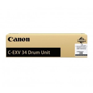 Canon C-EXV 34 BK оригинален барабанен модул